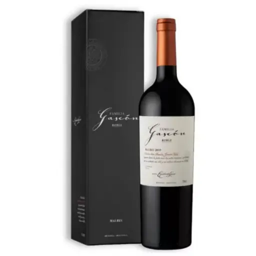 Escorihuela gascon roble malbec con estuche